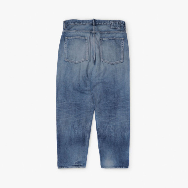 MADNESS AGING DENIM PANTS . REGULAR