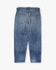 MADNESS AGING DENIM PANTS . REGULAR