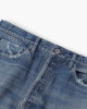 MADNESS AGING DENIM PANTS . REGULAR