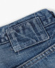 MADNESS AGING DENIM PANTS . REGULAR