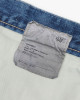 MADNESS AGING DENIM PANTS . REGULAR