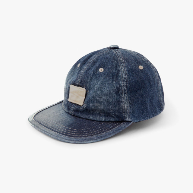 MADNESS AGING DENIM 6-P CAP