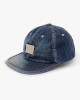 MADNESS AGING DENIM 6-P CAP