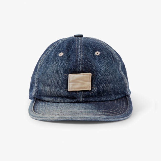 MADNESS AGING DENIM 6-P CAP