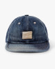 MADNESS AGING DENIM 6-P CAP