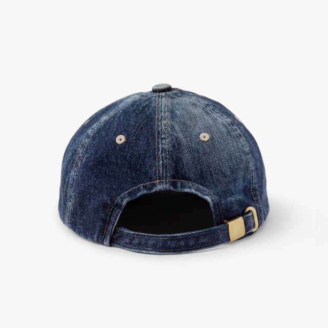 MADNESS AGING DENIM 6-P CAP