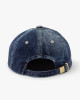 MADNESS AGING DENIM 6-P CAP