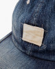 MADNESS AGING DENIM 6-P CAP