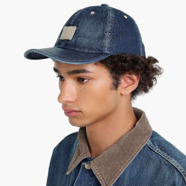 MADNESS AGING DENIM 6-P CAP