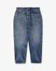 MADNESS AGING DENIM PANTS. RELAXED (LIGHT DISTRESSED)