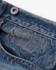 MADNESS AGING DENIM PANTS. RELAXED (LIGHT DISTRESSED)