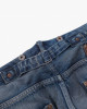 MADNESS AGING DENIM PANTS. RELAXED (LIGHT DISTRESSED)