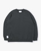 MADNESS HIGH COUNT RAGLAN CREW SWEAT