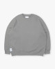 MADNESS HIGH COUNT RAGLAN CREW SWEAT