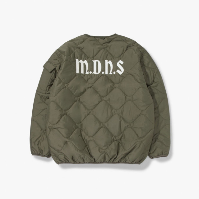 MADNESS REGENERATED FIELD LINER JACKET