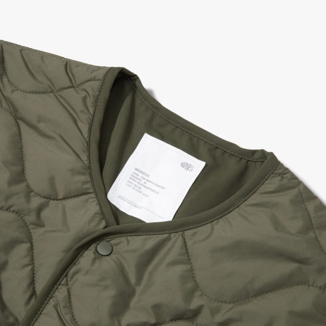 MADNESS REGENERATED FIELD LINER JACKET