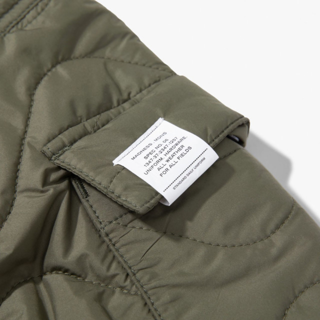 MADNESS REGENERATED FIELD LINER JACKET