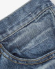 MADNESS AGING 5P DENIM PANTS. RELAXED