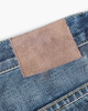 MADNESS AGING 5P DENIM PANTS. RELAXED