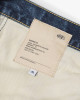 MADNESS AGING 5P DENIM PANTS. RELAXED