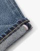 MADNESS AGING 5P DENIM PANTS. RELAXED