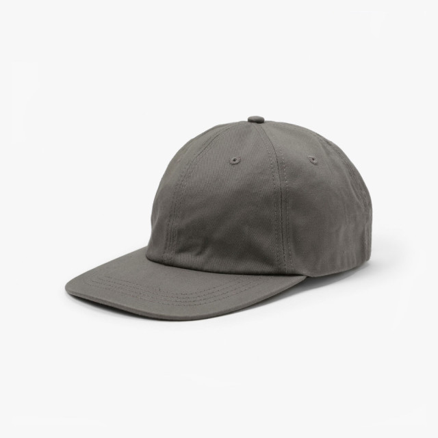 MADNESS HEAVY TWILL 6-P LABEL CAP