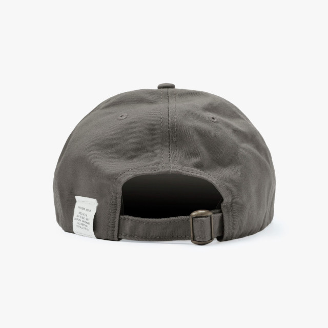 MADNESS HEAVY TWILL 6-P LABEL CAP