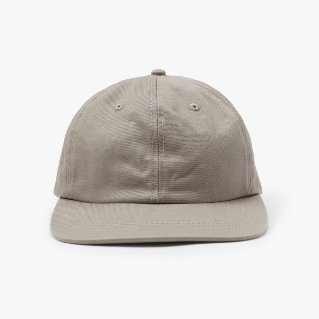 MADNESS HEAVY TWILL 6-P LABEL CAP