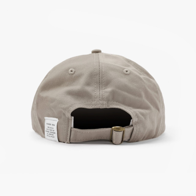 MADNESS HEAVY TWILL 6-P LABEL CAP