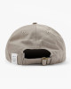 MADNESS HEAVY TWILL 6-P LABEL CAP