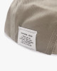 MADNESS HEAVY TWILL 6-P LABEL CAP