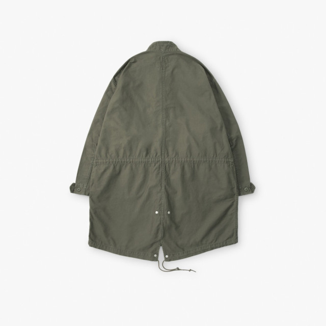 MADNESS REGENERATED M-65 FISHTAIL PARKA