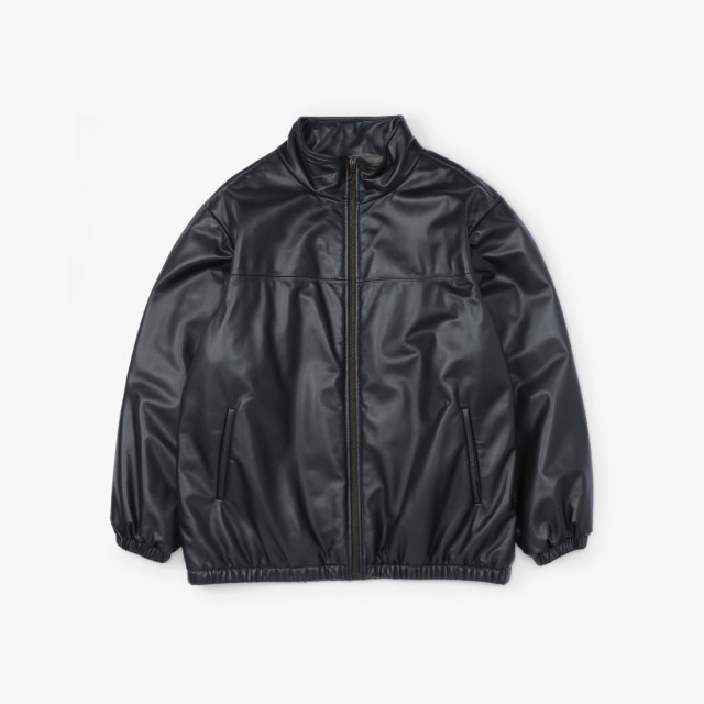 MADNESS SOFT SHEEPSKIN LEATHER BLOUSON