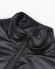 MADNESS SOFT SHEEPSKIN LEATHER BLOUSON