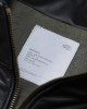 MADNESS SOFT SHEEPSKIN LEATHER BLOUSON