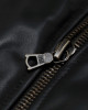 MADNESS SOFT SHEEPSKIN LEATHER BLOUSON