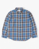 MADNESS CHECKED FLANNEL SHIRT