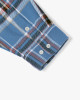 MADNESS CHECKED FLANNEL SHIRT