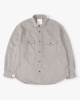 MADNESS RETRO WOOL MIX OVERSHIRT