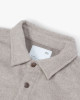 MADNESS RETRO WOOL MIX OVERSHIRT