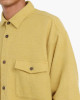 MADNESS RETRO WOOL MIX OVERSHIRT