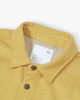 MADNESS RETRO WOOL MIX OVERSHIRT