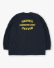 MADNESS TEXBRID SMOCK PULLOVER