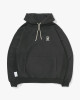 MADNESS SOLID HOODIE. BOXY