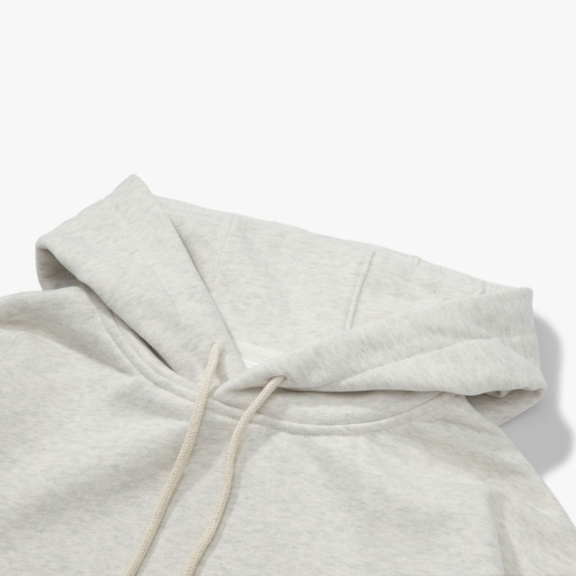 MADNESS SOLID HOODIE. BOXY