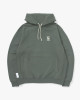 MADNESS SOLID HOODIE. BOXY