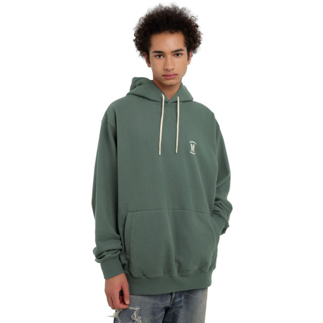 MADNESS SOLID HOODIE. BOXY