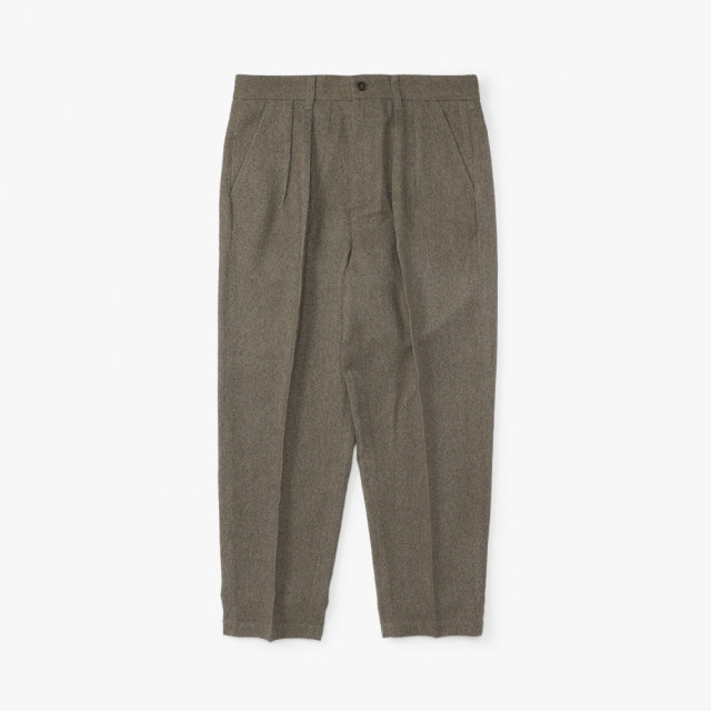 MADNESS DOUBLE PLEATED SUITS TROUSERS