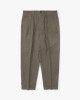 MADNESS DOUBLE PLEATED SUITS TROUSERS