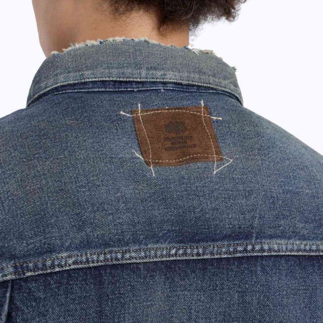 MADNESS AGING TYPE-I DENIM TRUCKER